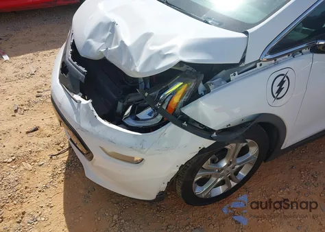 2017 Chevrolet Bolt Ev Lt from USA, damaged, VIN 1G1FW6S0XH4180111